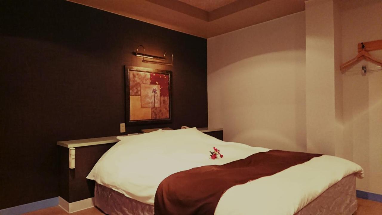 פוקוצ'יאמה Aloha Inn Aine (Adults Only) מראה חיצוני תמונה