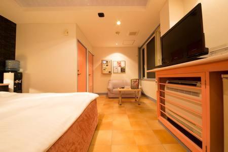 פוקוצ'יאמה Aloha Inn Aine (Adults Only) מראה חיצוני תמונה